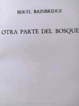 Otra parte del bosque