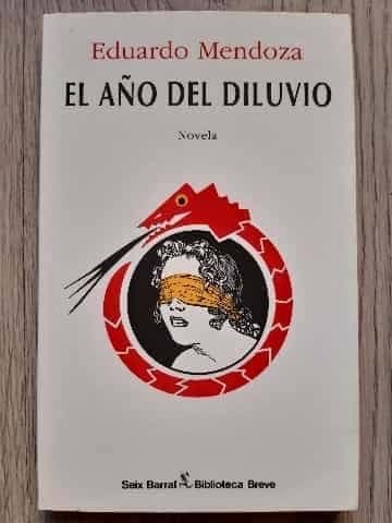 El año del diluvio