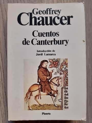 Cuentos de Canterbury