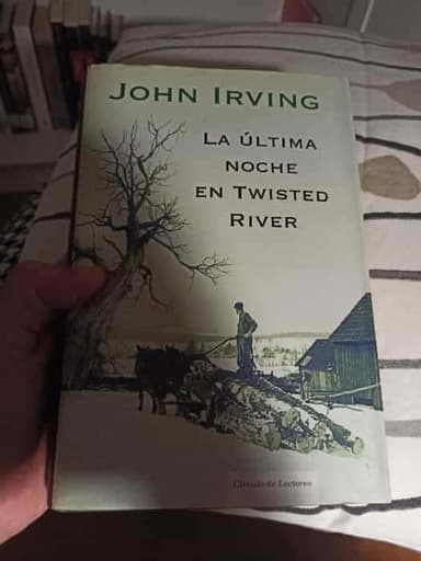 La Última noche en Twisted River
