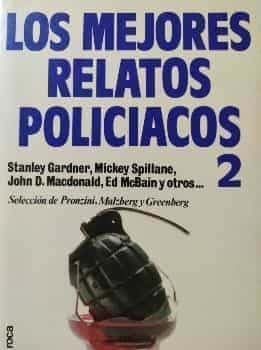 Los Mejores relatos policiacos 2
