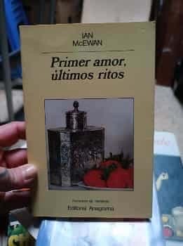 primer amor último ritos