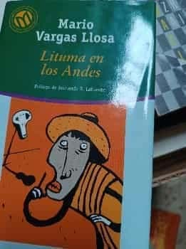 lituma en los Andes