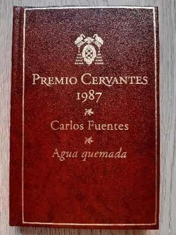 Agua quemada