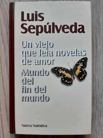 Un Viejo que leía novelas de amor