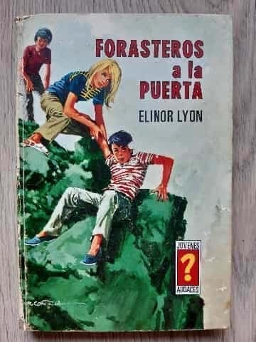 Forasteros a la puerta 