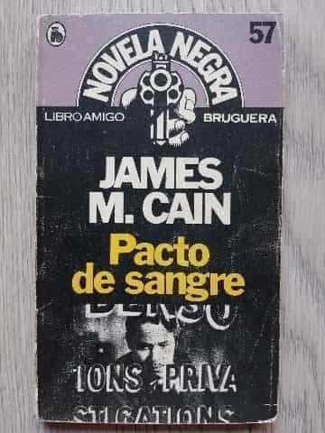 Pacto de sangre 