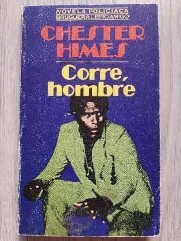 Corre, hombre