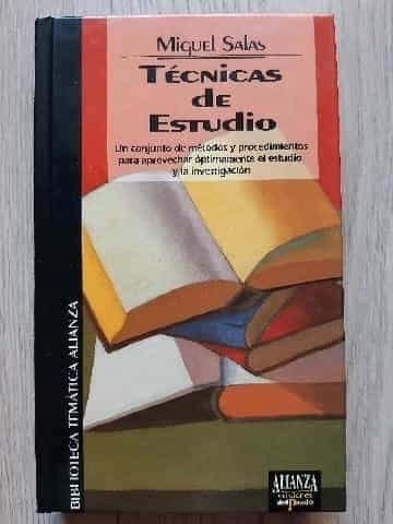 Técnicas de estudio