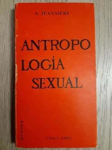 Antropología sexual 