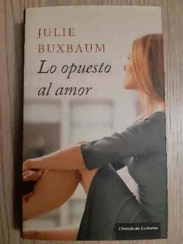 Lo opuesto al amor