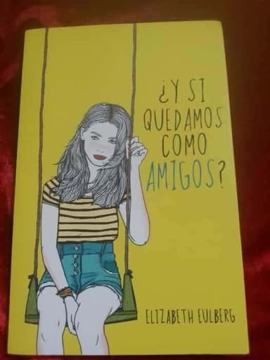 ¿Y si quedamos como amigos?