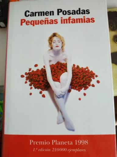 Pequeñas Infamias