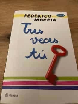Tres veces tú 