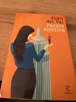Parece mentira