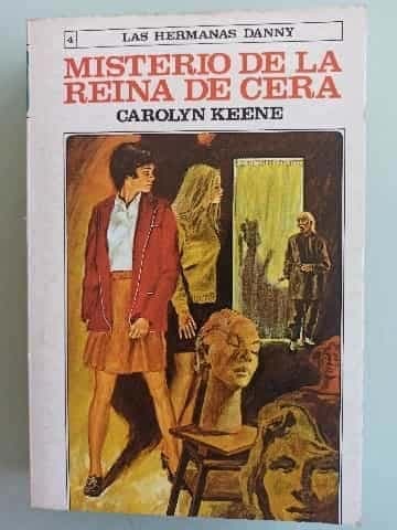 Misterio De LA Reina De Cerathe Mystery of the Wax Queen