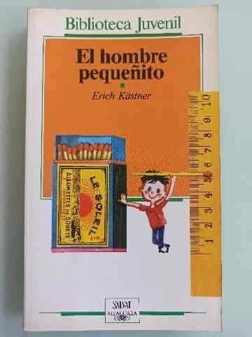 El hombre pequeñito 