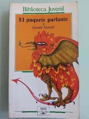 El paquete parlante
