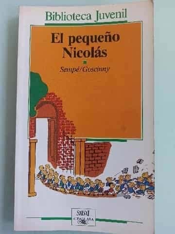 El pequeño Nicolás 