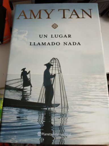 Un Lugar Llamado Nada