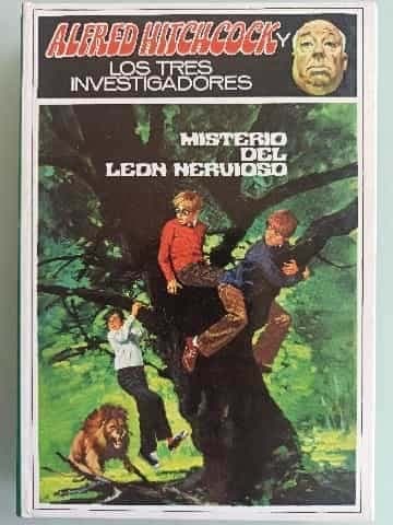 Misterio Del Leon Nervioso (Alfred Hitchcock)