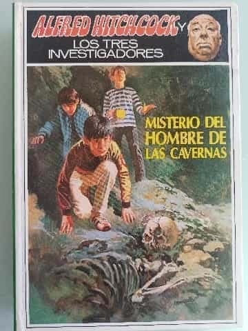 Misterio del hombre de las cavernas (Alfred Hitchcock)