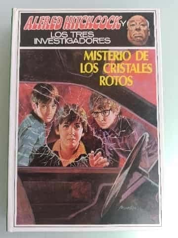 Misterio de los cristales rotos (Alfred Hitchcock)