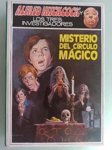 Misterio del círculo mágico 