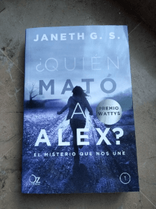 ¿Quién mató a Álex?