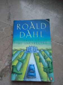 Tales of the unexpected