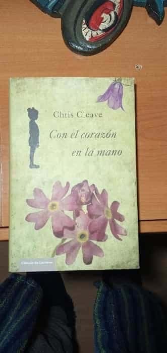 Con el corazón en la mano