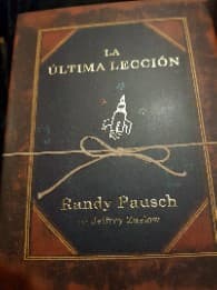 La última lección