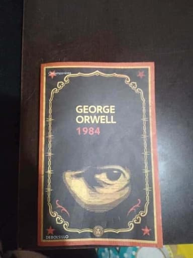 George Orwell 1984