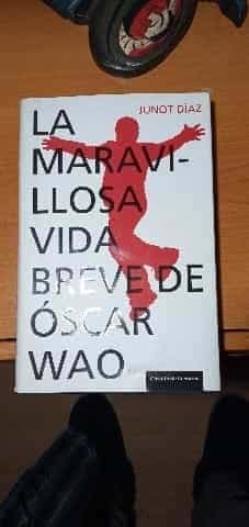 La maravillosa vida breve de Óscar Wao