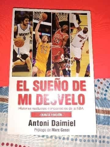 El sueño de mi desvelo