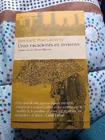 Unas vacaciones en invierno