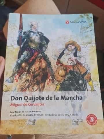 Don Quijote de la Mancha