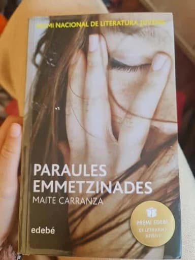 Paraules emmetzinades