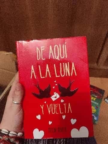De aqui a la luna y vuelta