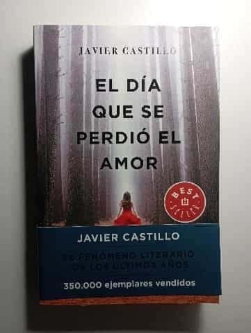 El dia que se perdio el amor