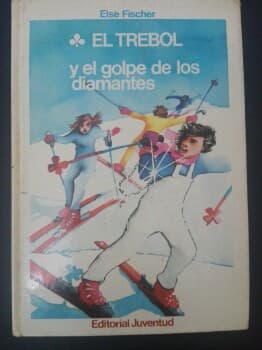 El Trebol y el golpe de los diamantes
