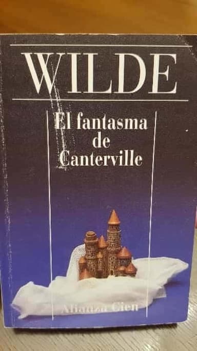 El Fantasma De Canterville  the Canterville Ghost
