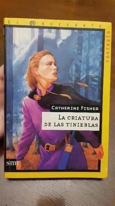 La criatura de las tinieblas