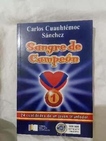 Sangre de campeon