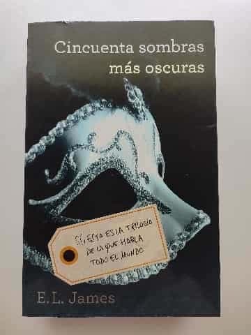Cincuenta sombras más oscuras