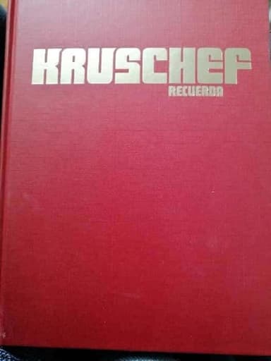 Recuerda