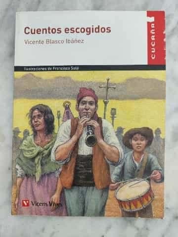 Cuentos escogidos 