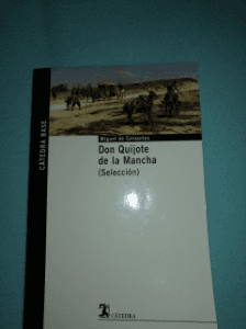 Don Quijote de la Mancha