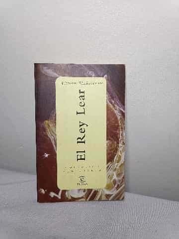 el rey lear