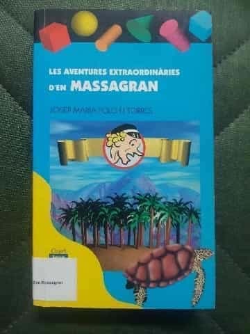 Les aventures extraordinàries den Massagran
